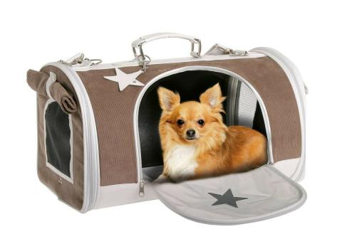 Chihuahua Tasche - Tragetasche Hund Star Bag - Transporttasche für kleine Hunde und Katzen